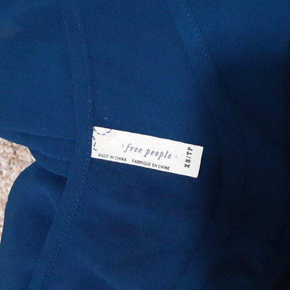 Free people top - Picture 4 of 4